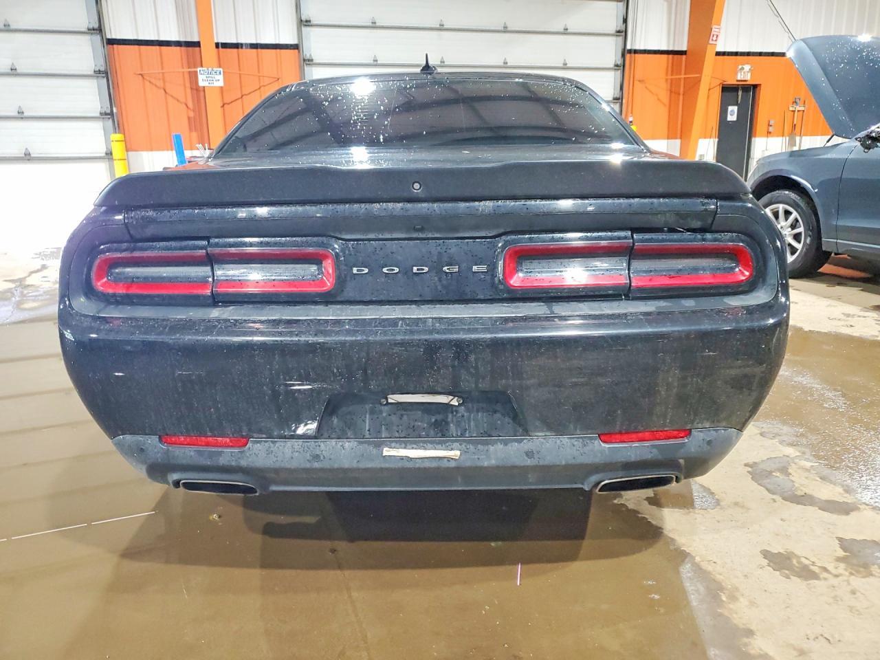 2019 Dodge Challenger Gt - zdjęcie 6