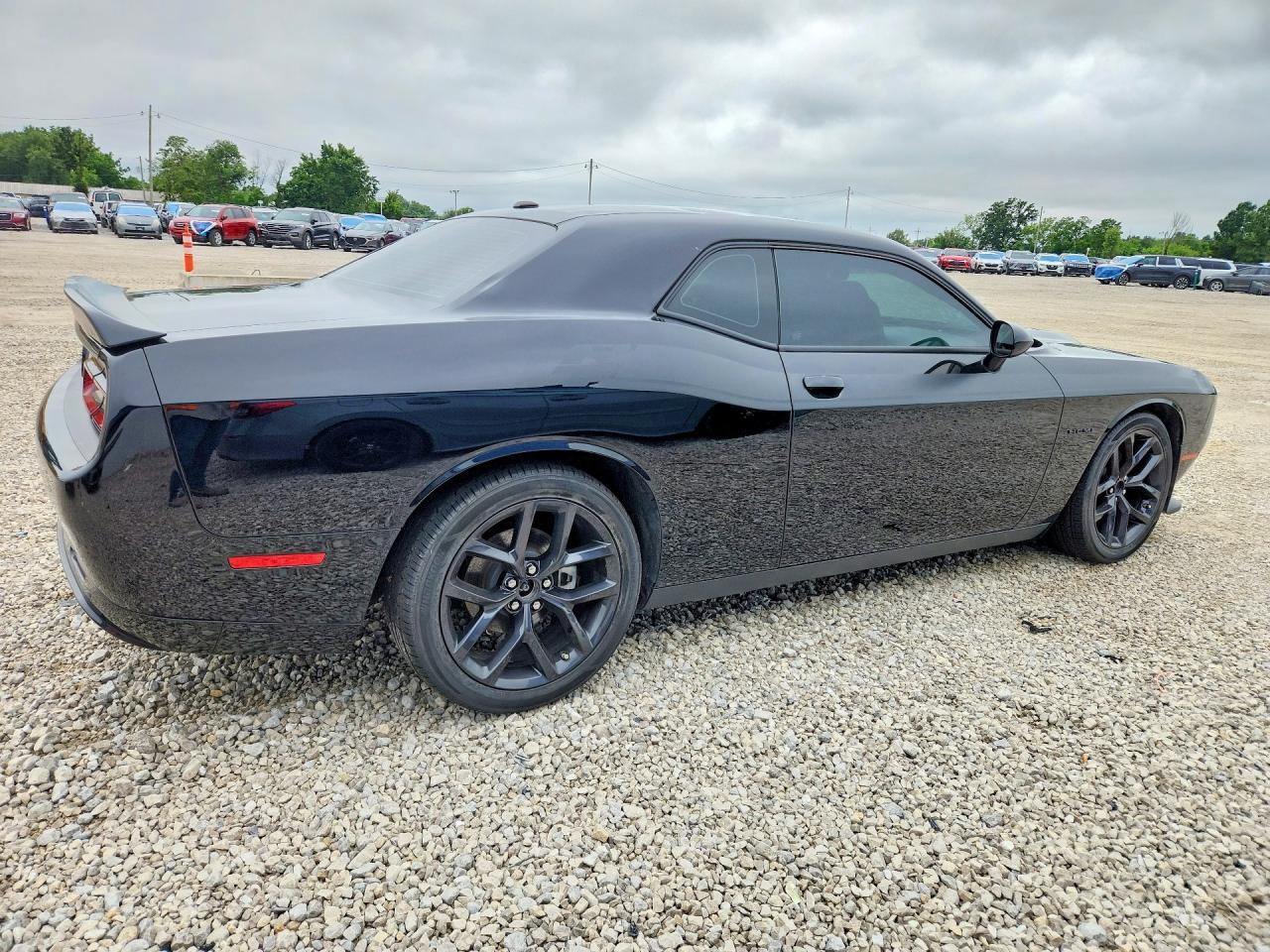 2022 Dodge Challenger R - zdjęcie 3