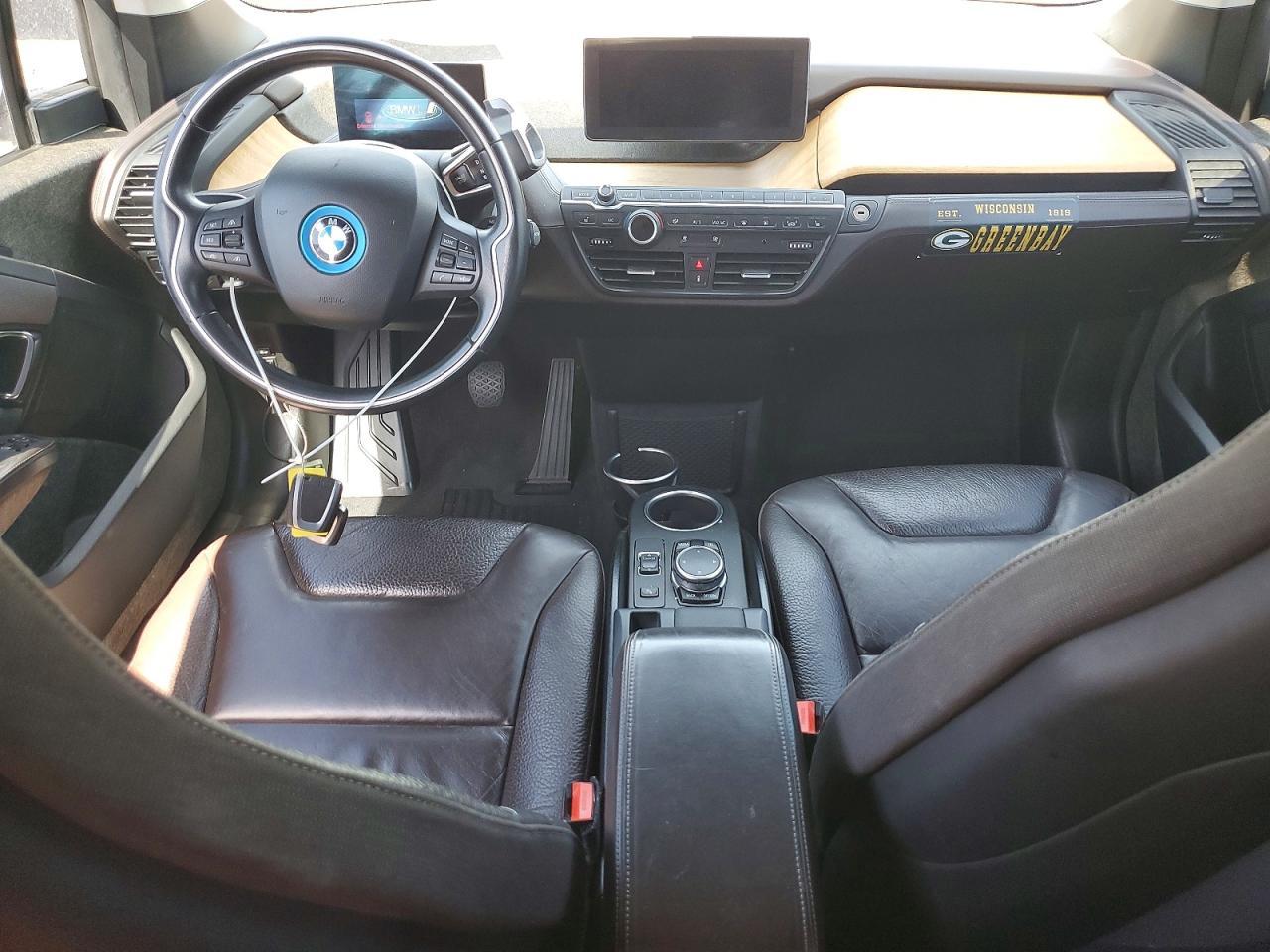 2014 BMW I3 Bev - zdjęcie 8