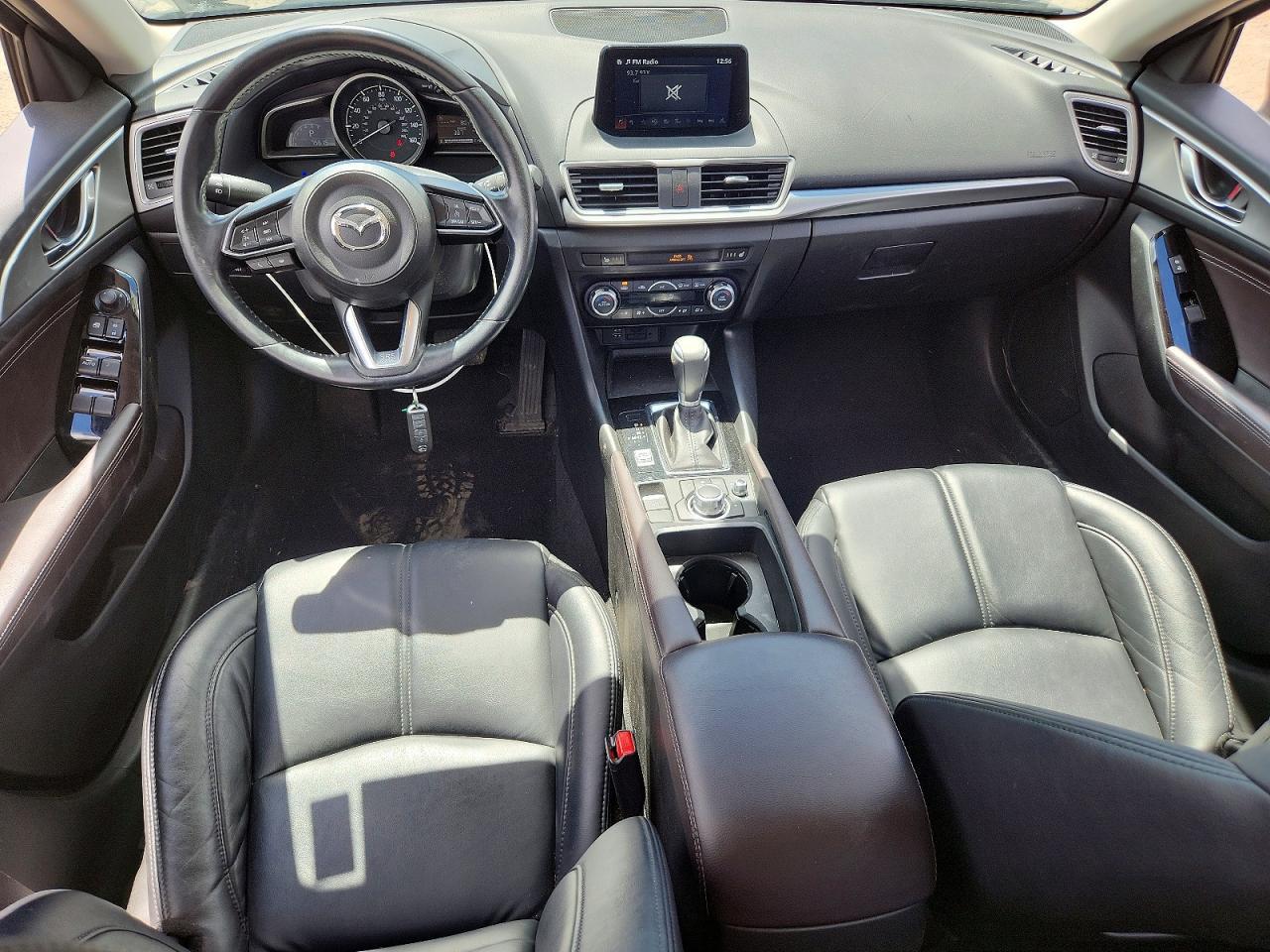 2017 Mazda 3 Touring - zdjęcie 8