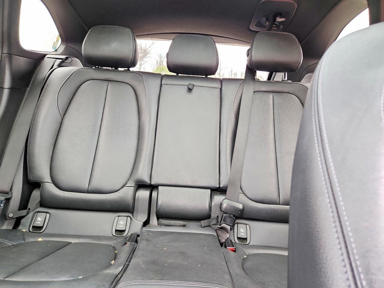 2016 BMW X1 xDrive28I - zdjęcie 10