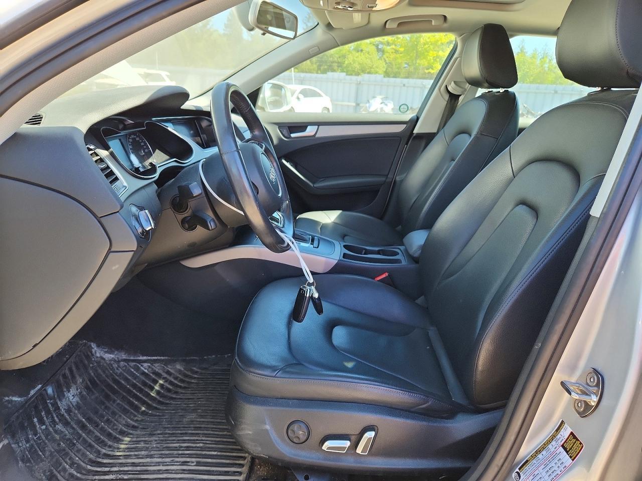 2014 Audi A4 Premium - zdjęcie 7