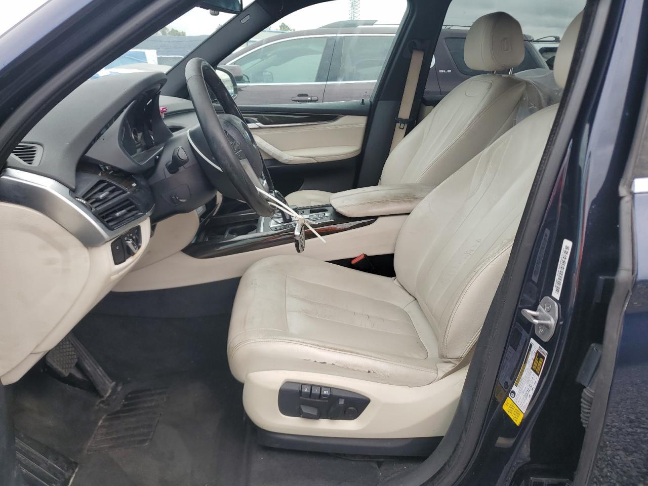 2017 BMW X5 Sdrive35I - zdjęcie 7