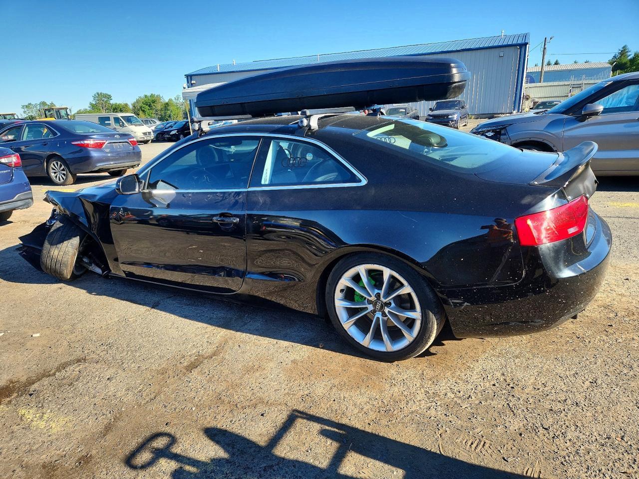 2013 Audi A5 Premium - zdjęcie 2