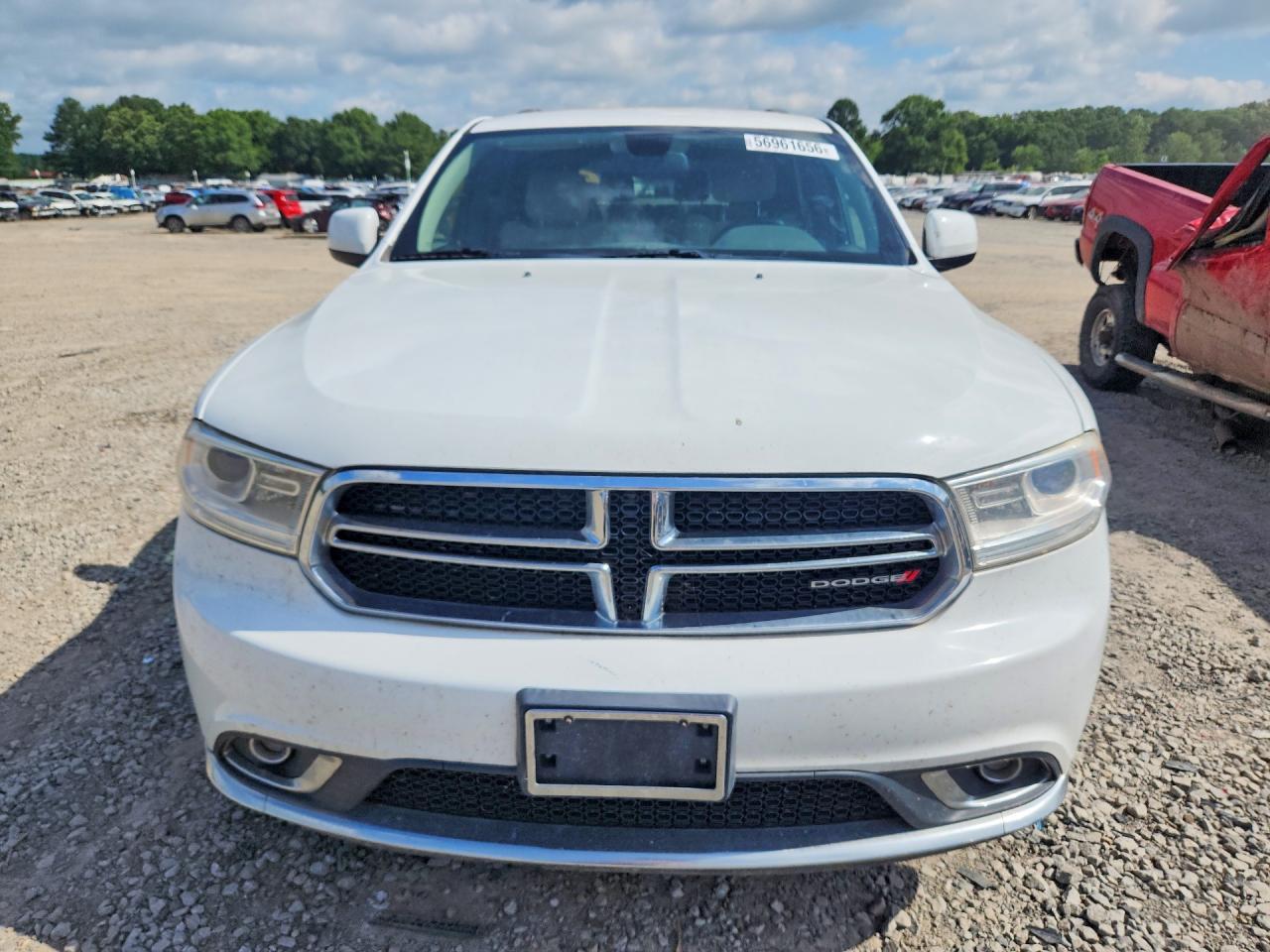 2015 Dodge Durango Sxt - zdjęcie 5