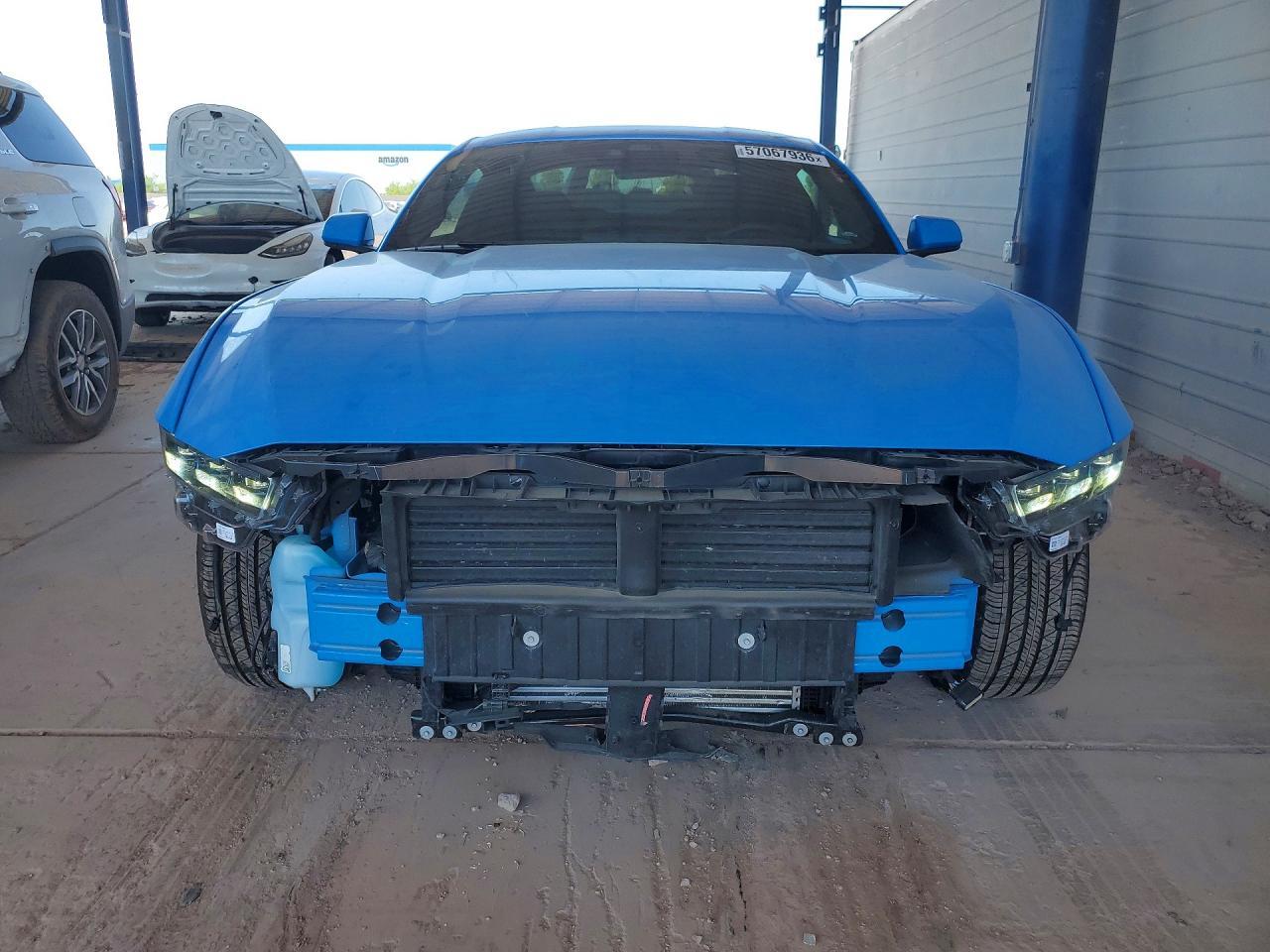 2026 Ford Mustang - zdjęcie 5