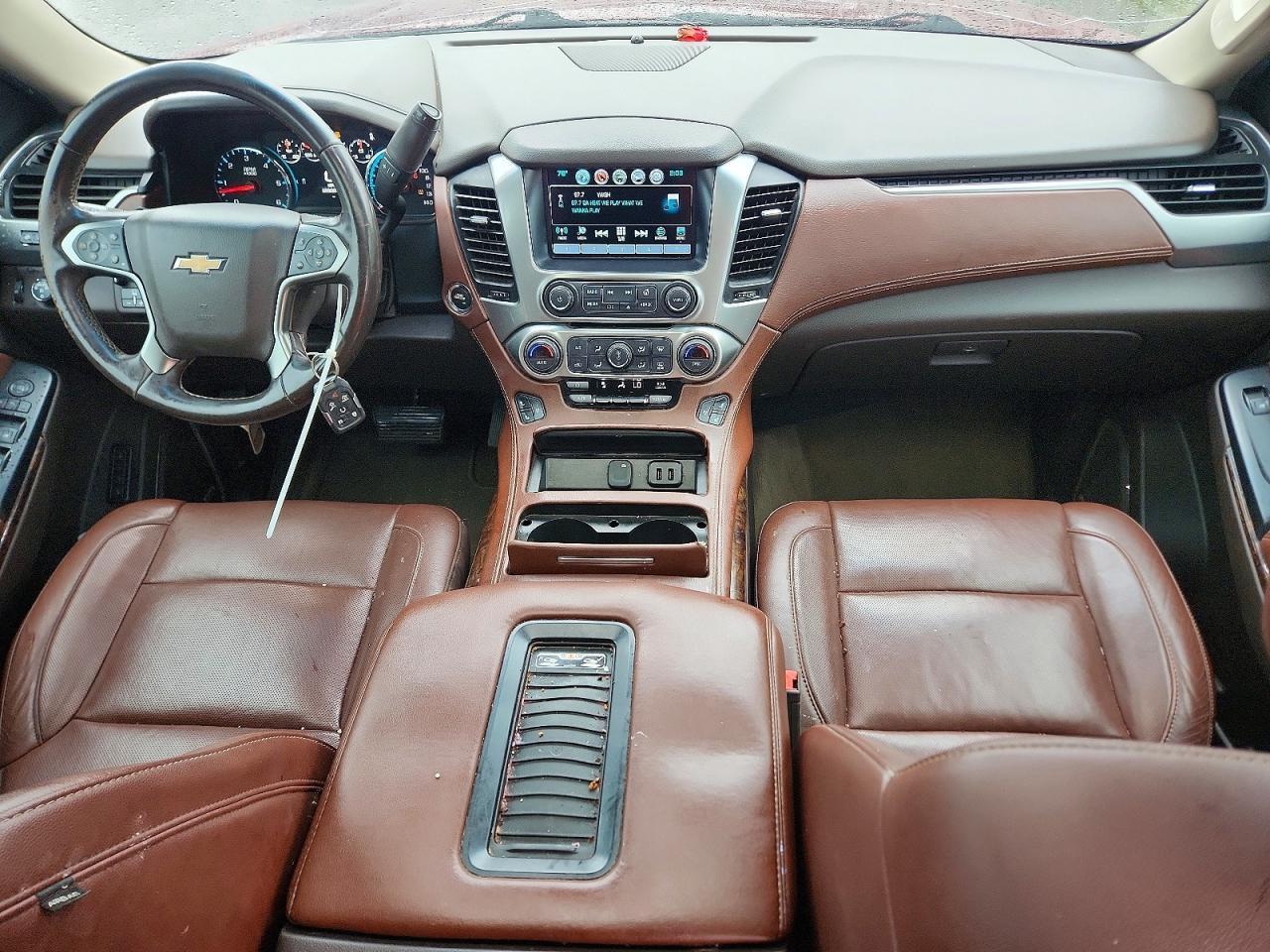 2019 Chevrolet Tahoe C1500 Premier - zdjęcie 8