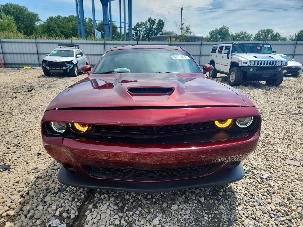 2019 Dodge Challenger Gt - zdjęcie 5