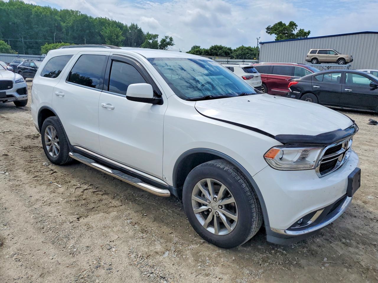 2018 Dodge Durango Sxt - zdjęcie 4