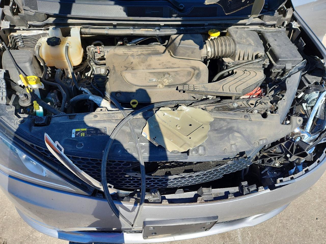 2019 Chrysler Pacifica Touring L - zdjęcie 12