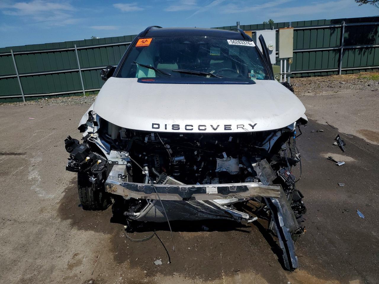 2024 Land Rover Discovery Sport Dynamic Se - zdjęcie 5