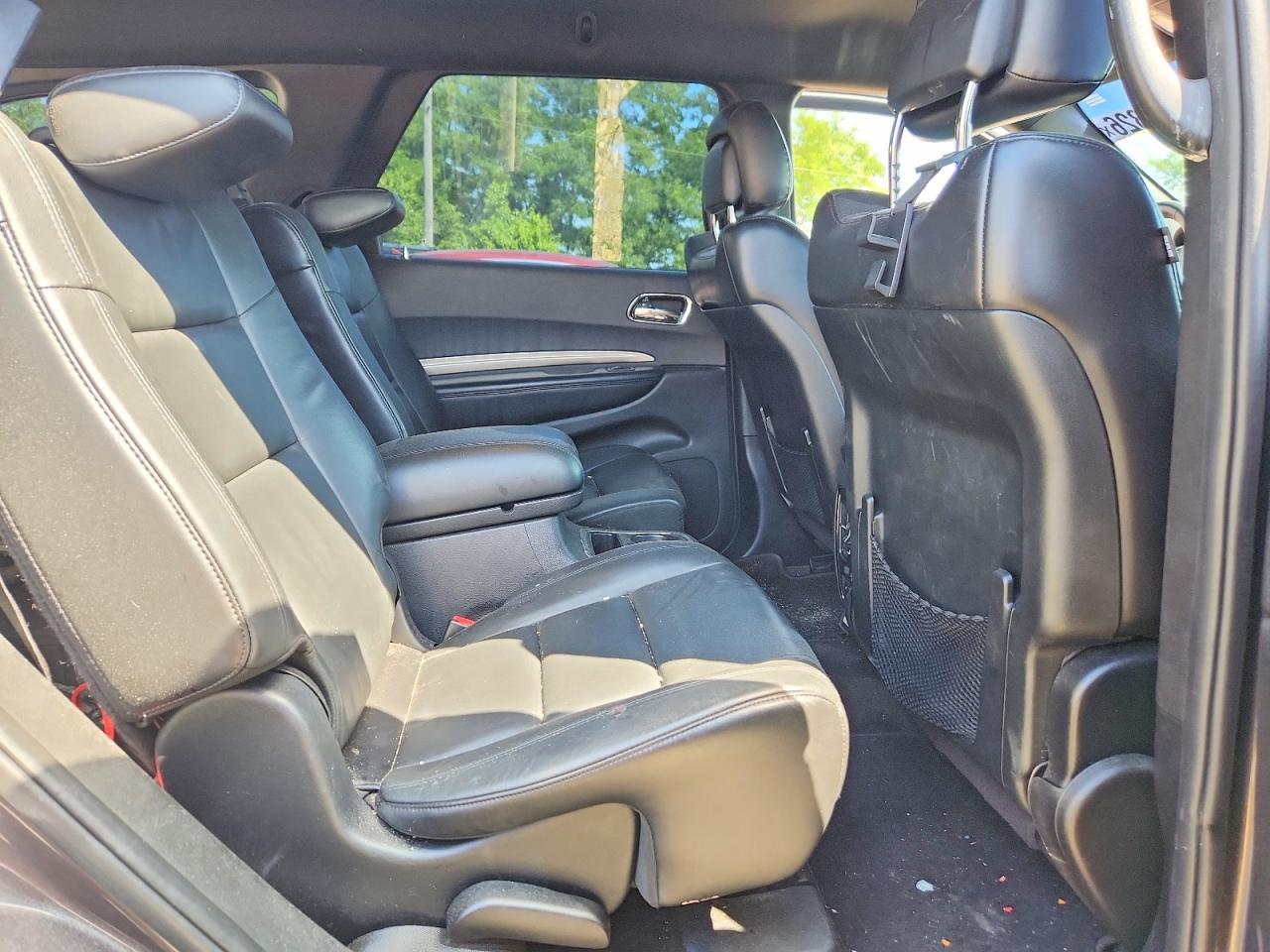 2017 Dodge Durango Gt - zdjęcie 10
