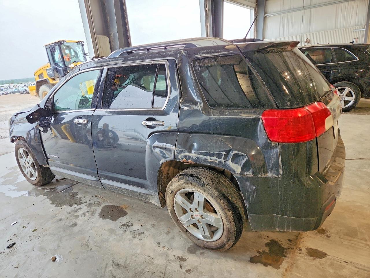 2013 GMC Terrain Slt - zdjęcie 2