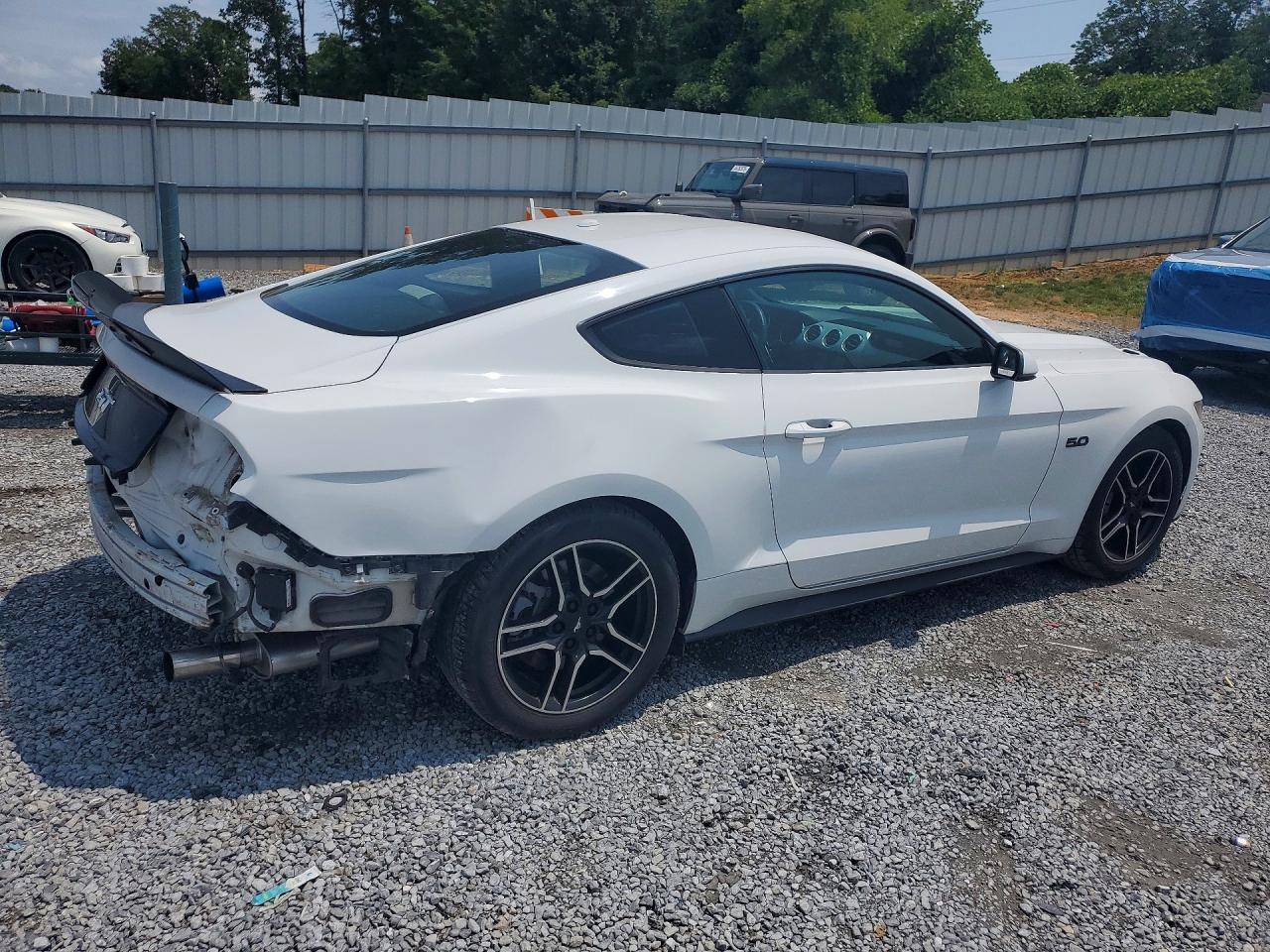 2015 Ford Mustang Gt - zdjęcie 3
