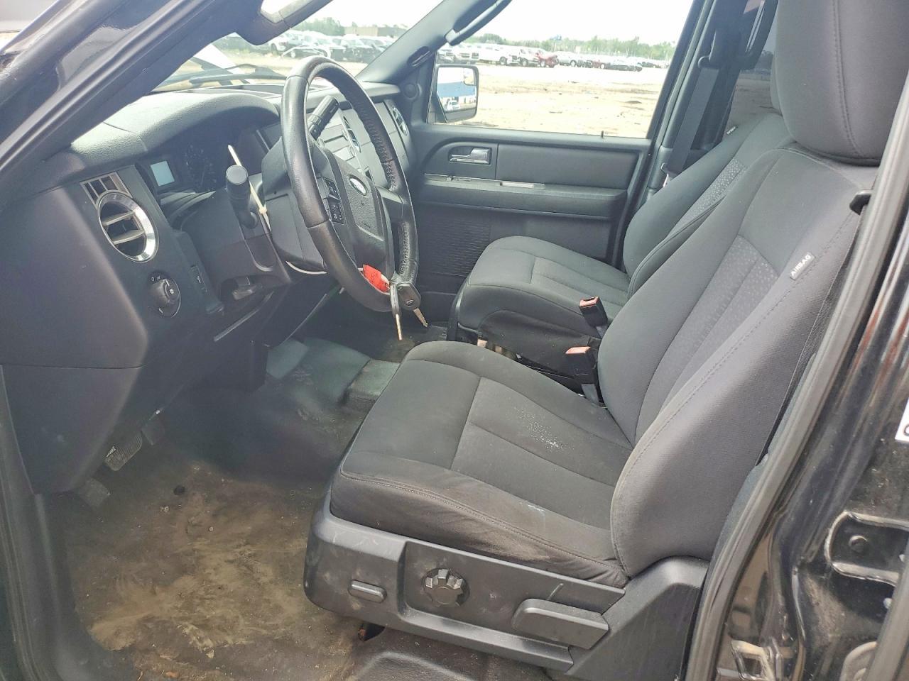 2015 Ford Expedition El Xl - zdjęcie 7