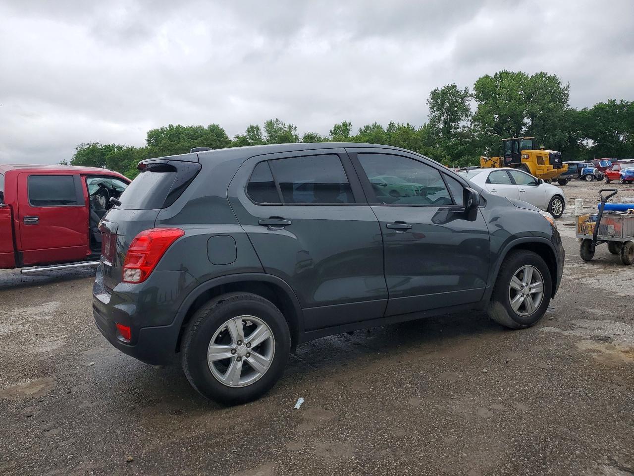 2020 Chevrolet Trax Ls - zdjęcie 3