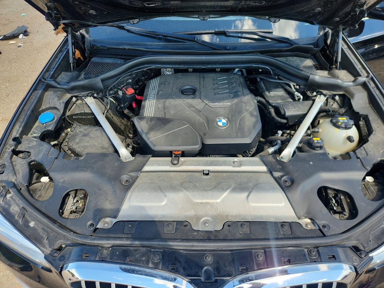 2020 BMW X3 xDrive30I - zdjęcie 11