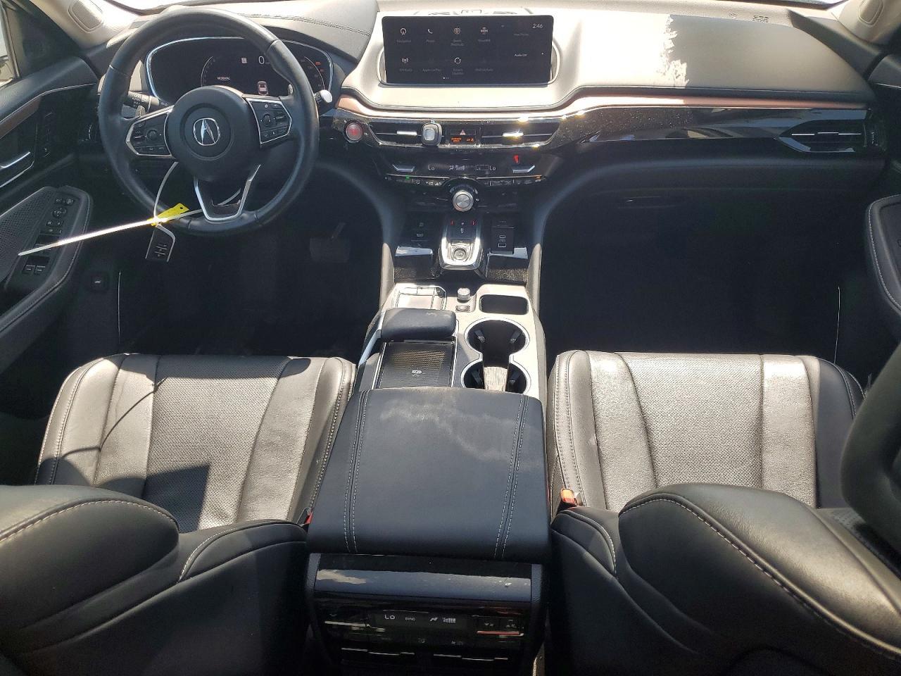2022 Acura Mdx Technology - zdjęcie 8