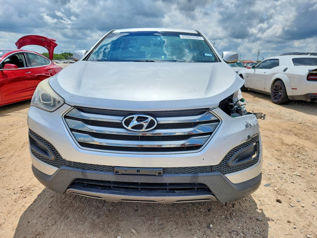 2016 Hyundai Santa Fe Sport 2.4L - zdjęcie 5