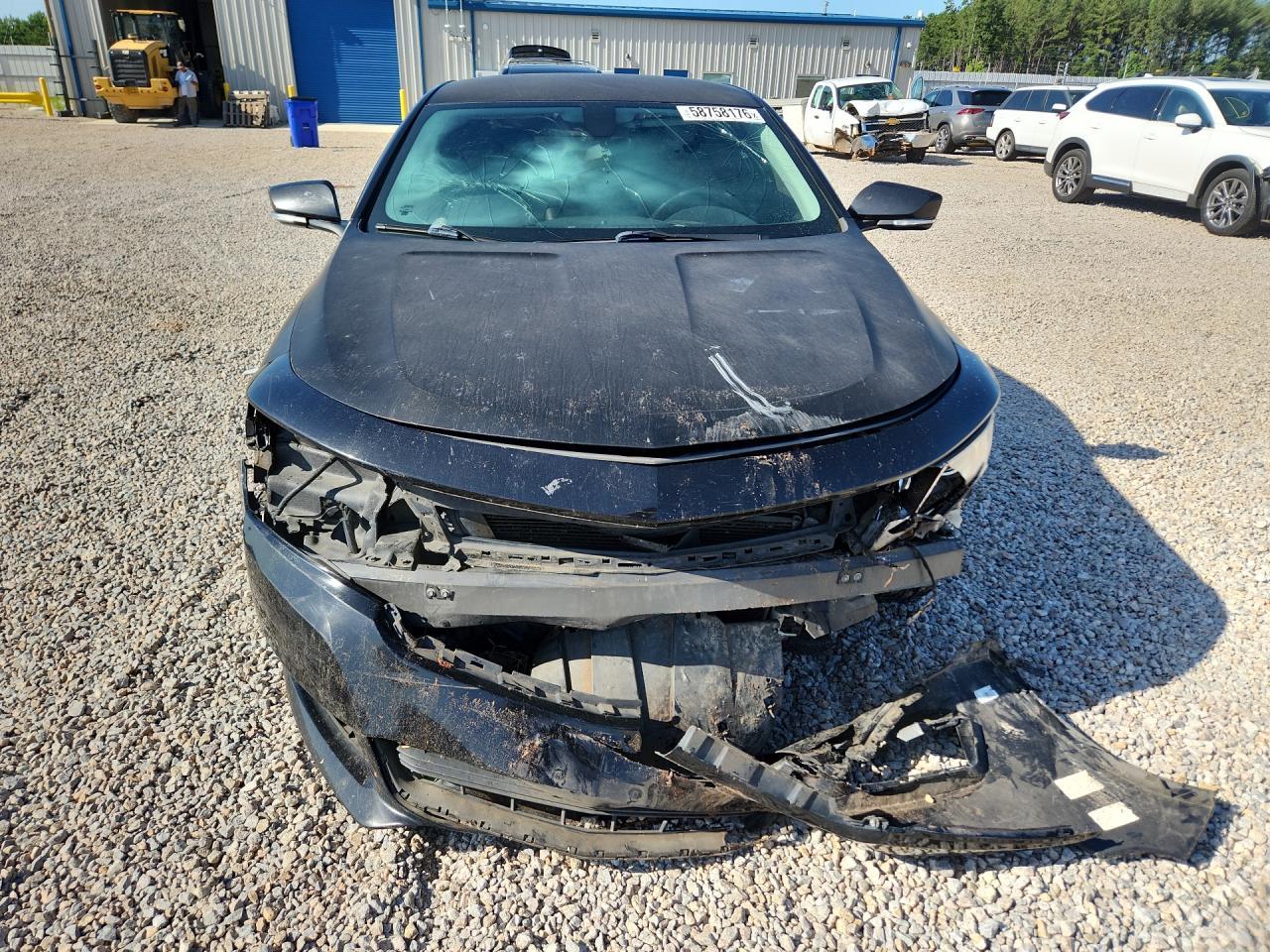 2017 Chevrolet Impala Lt - zdjęcie 5