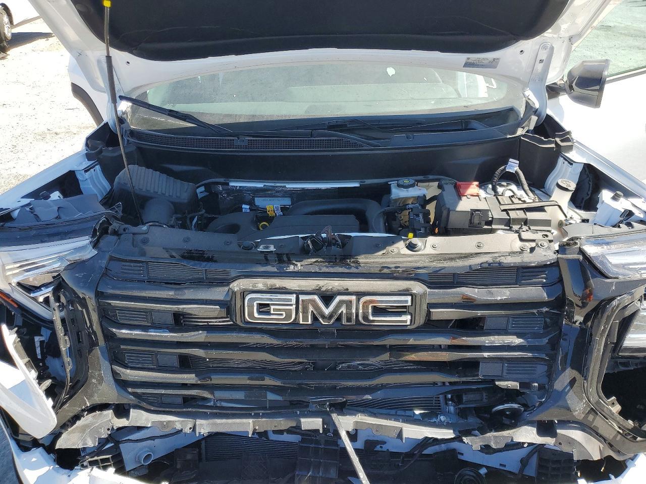 2026 GMC Terrain Elevation - zdjęcie 11