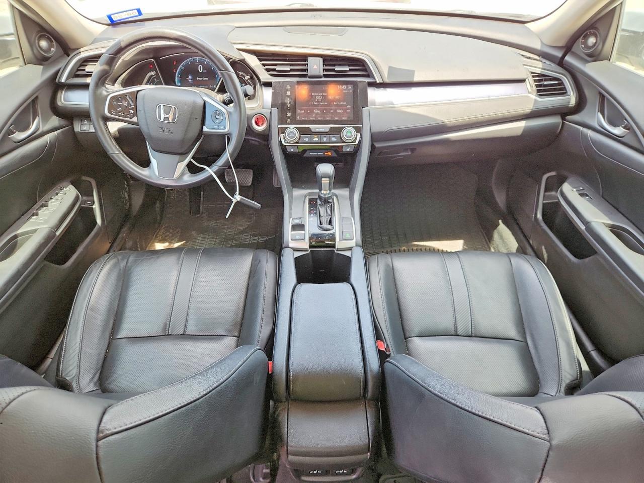 2017 Honda Civic Touring - zdjęcie 8