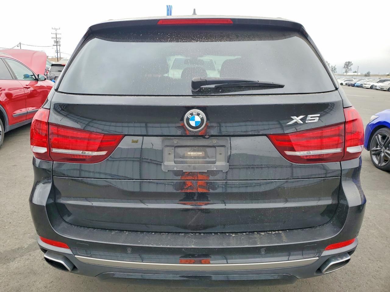2018 BMW X5 Sdrive35I - zdjęcie 6
