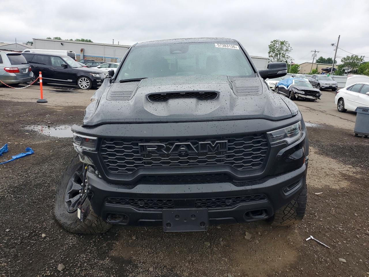 2025 Ram 1500 Rho - zdjęcie 5