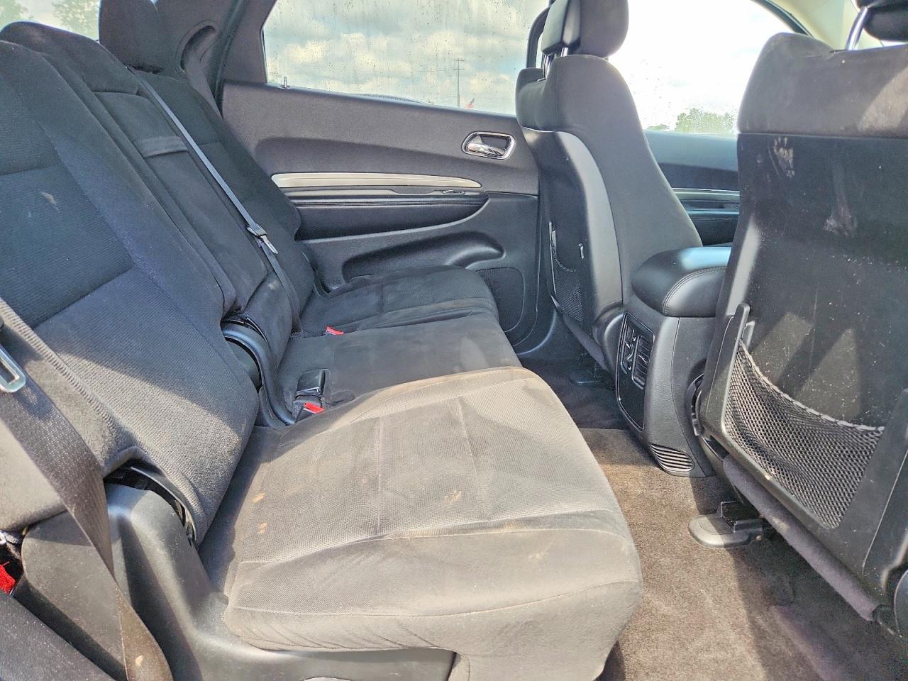 2014 Dodge Durango Sxt - zdjęcie 11