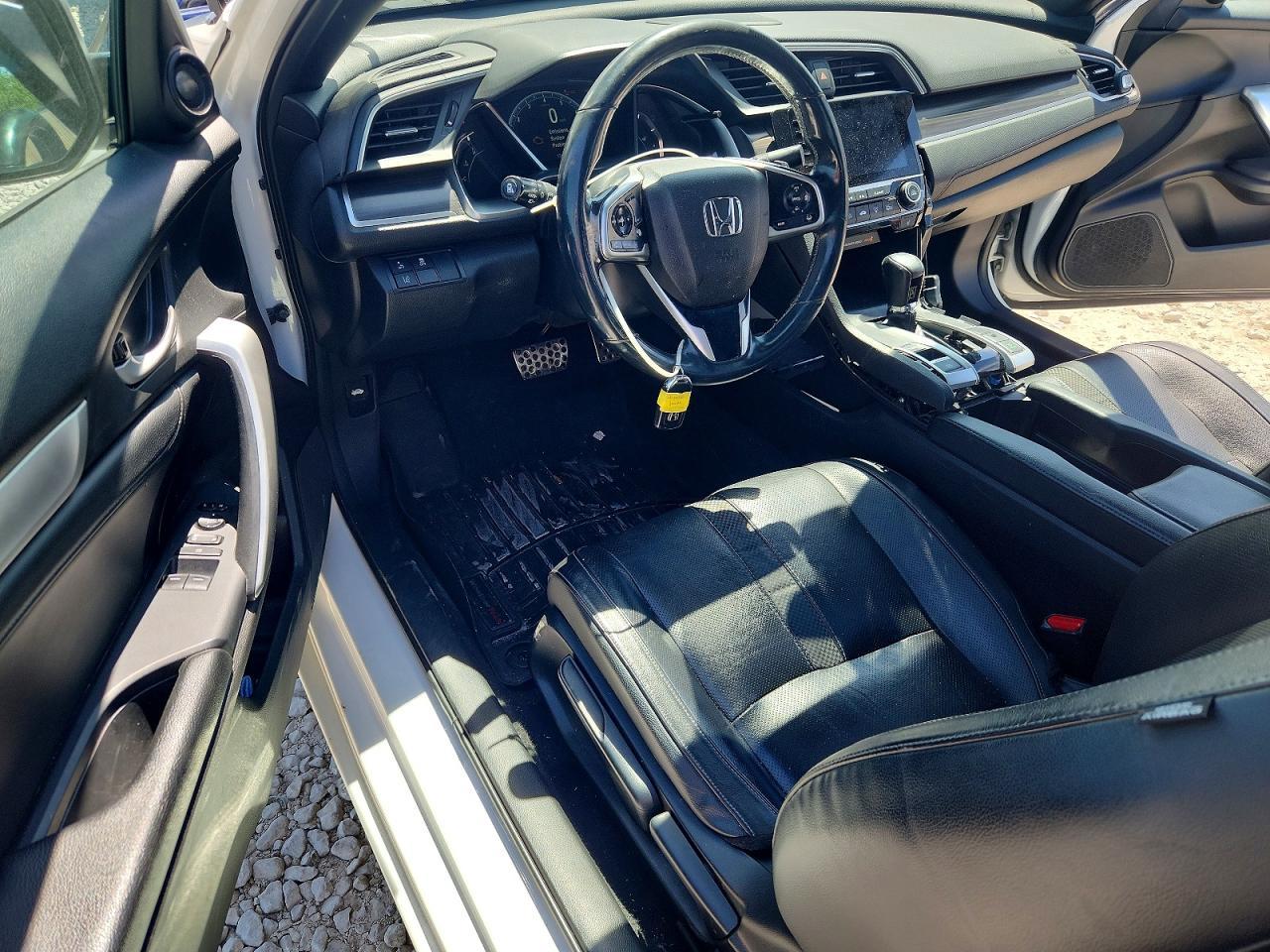 2019 Honda Civic Touring - zdjęcie 8