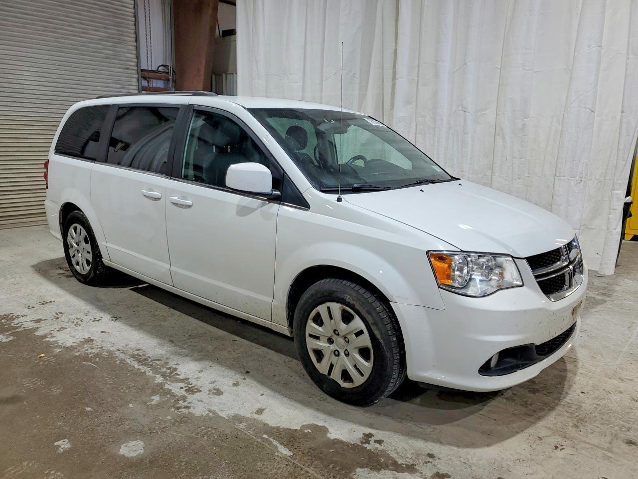 2019 Dodge Grand Caravan Sxt - zdjęcie 4