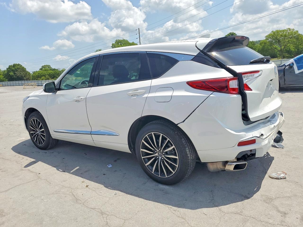 2026 Acura Rdx Advance - zdjęcie 2