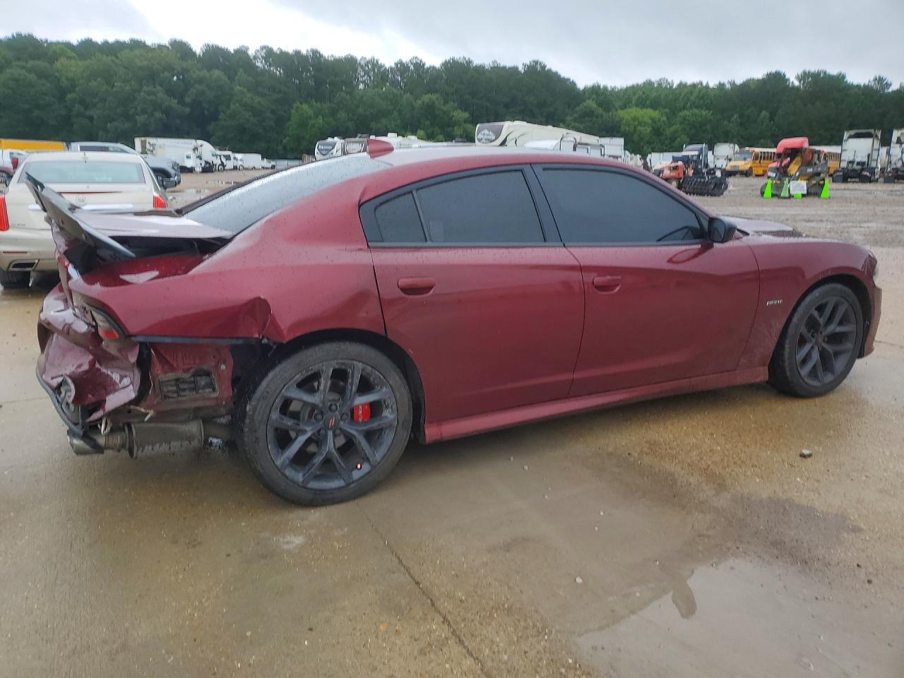 2019 Dodge Charger R/T - zdjęcie 3