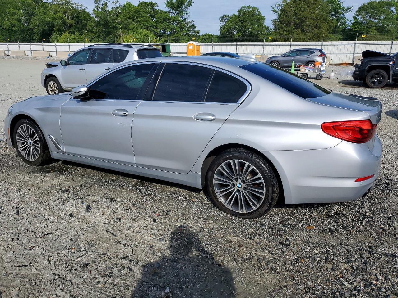 BMW Seria 5 - zdjęcie 2