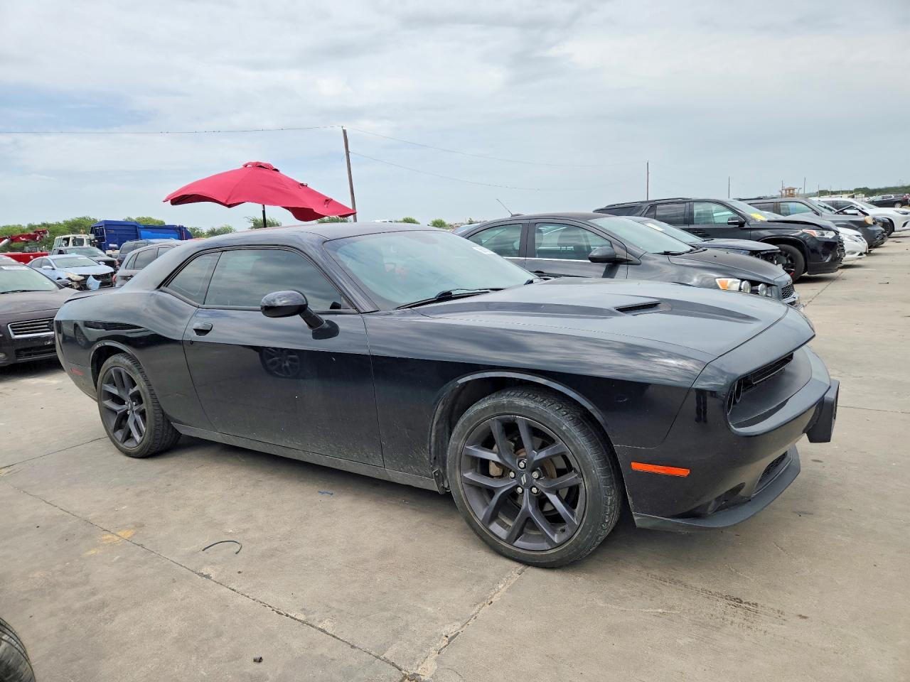 2021 Dodge Challenger Sxt - zdjęcie 4