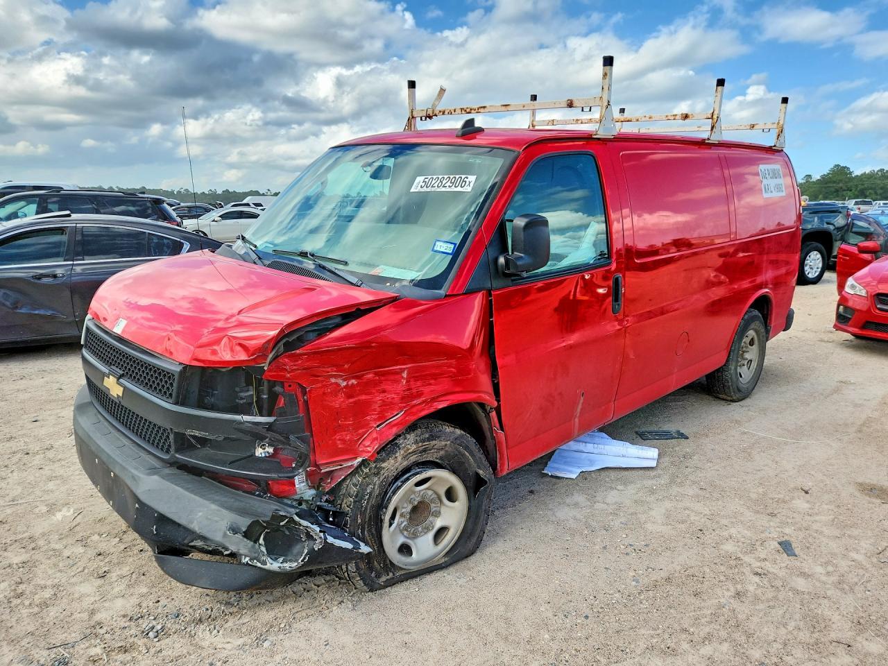 2019 Chevrolet Express G2500 - zdjęcie główne