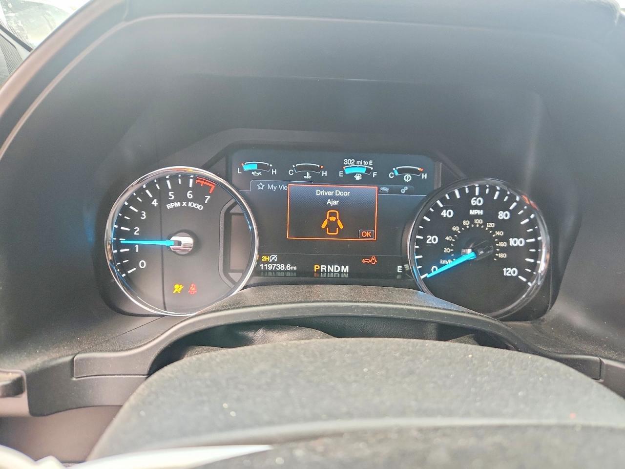 2018 Ford Expedition Limited - zdjęcie 9