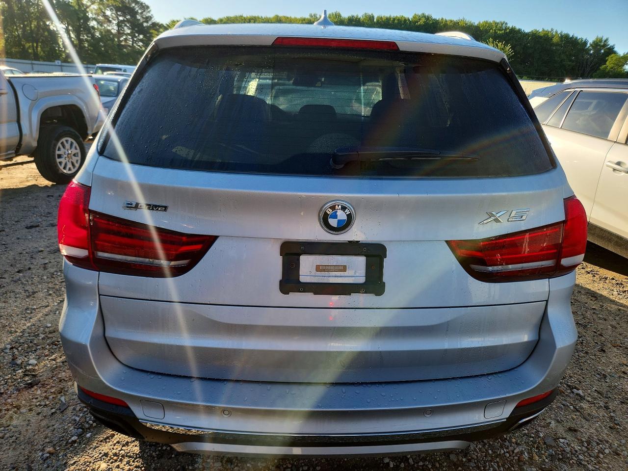 2016 BMW X5 - zdjęcie 6