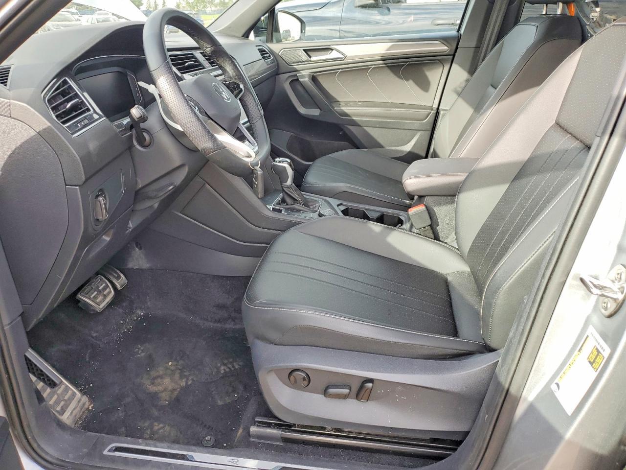 2023 Volkswagen Tiguan - zdjęcie 7