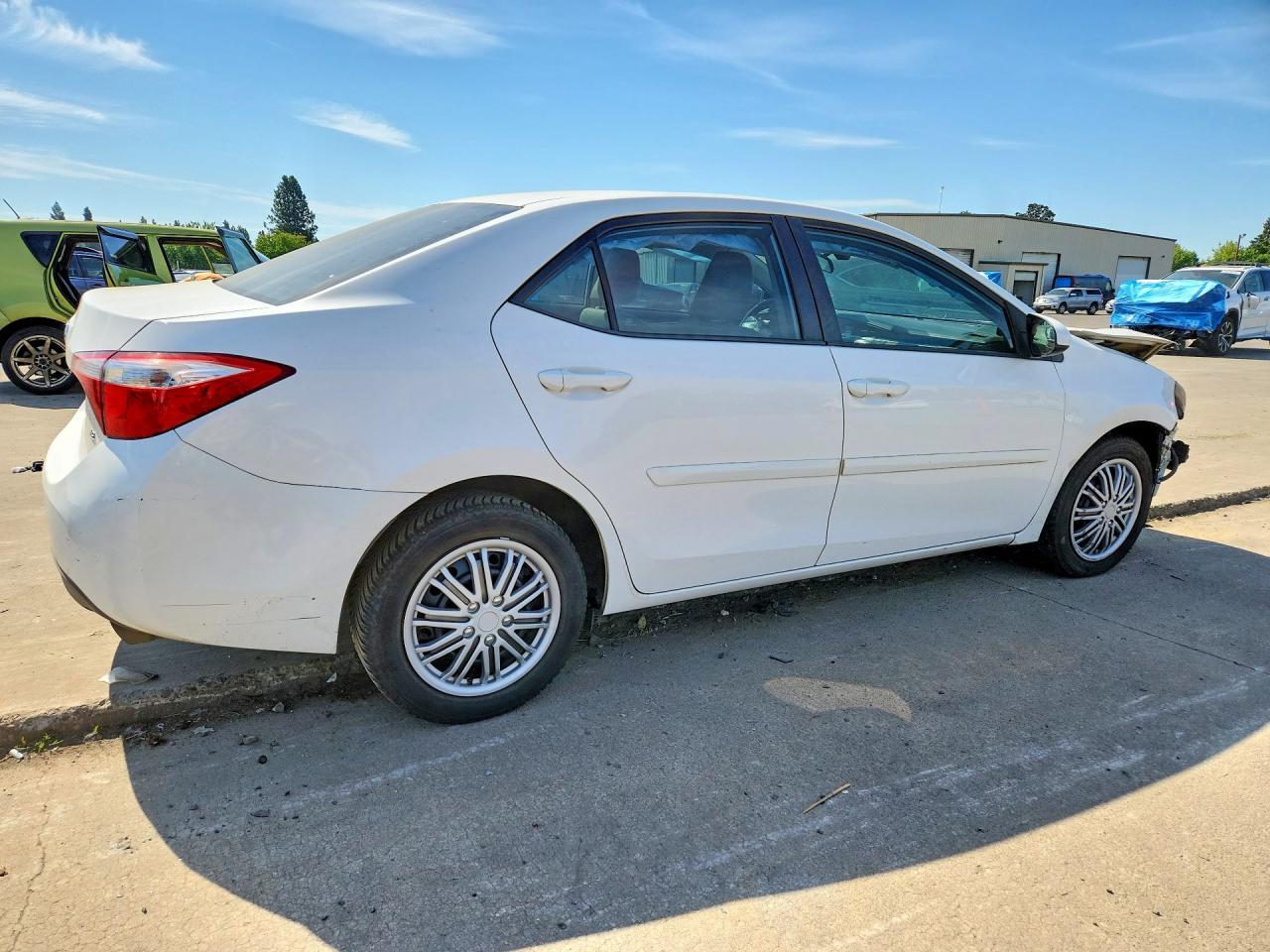 2016 Toyota Corolla Le - zdjęcie 3