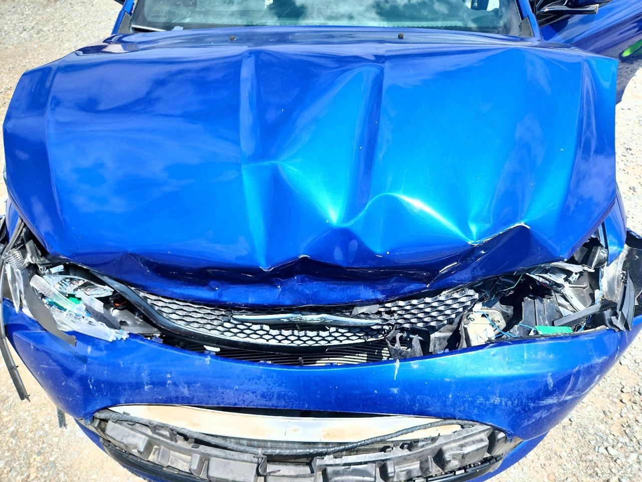 2015 Chrysler 200 - zdjęcie 11