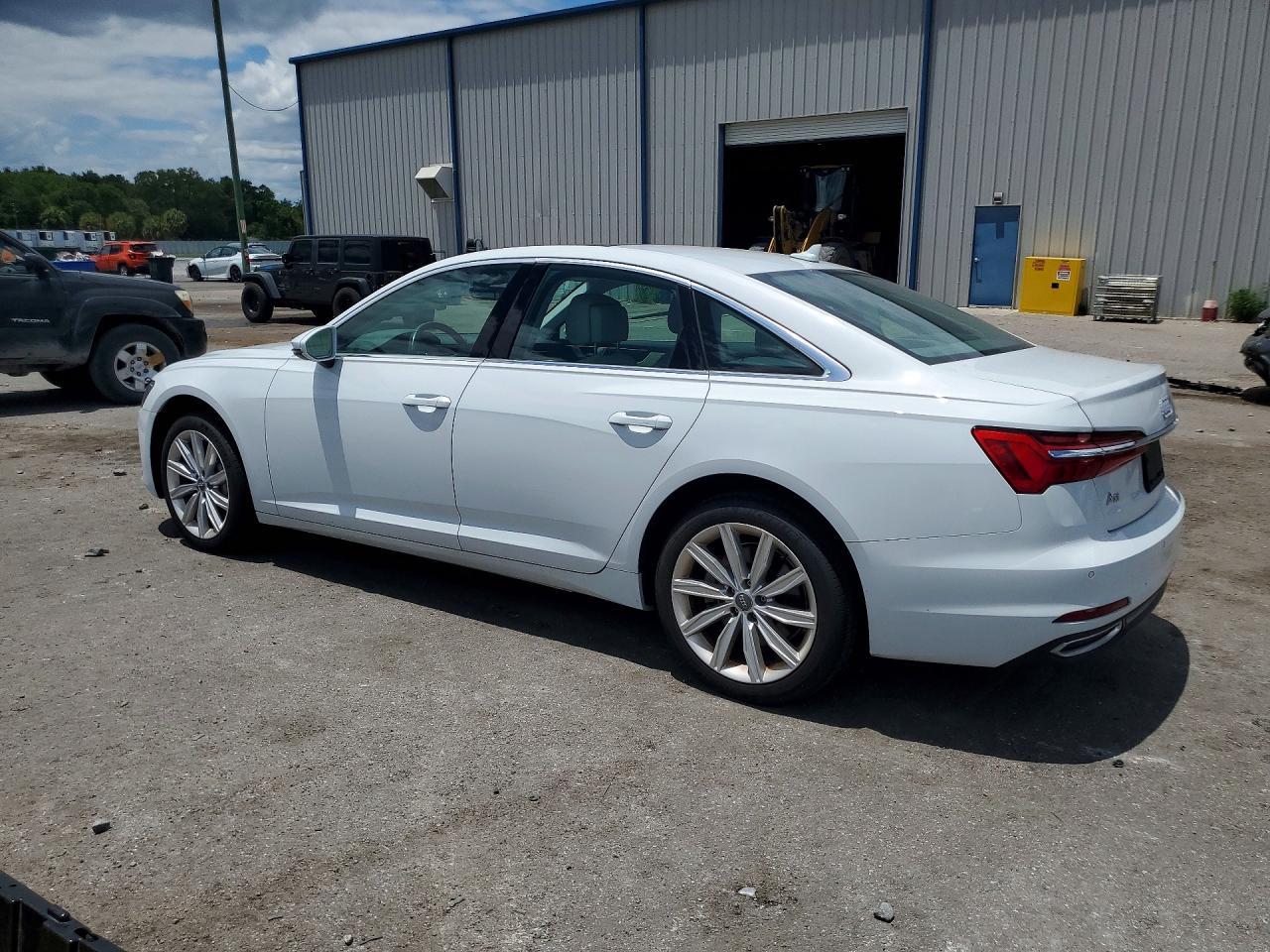 2019 Audi A6 Premium - zdjęcie 2