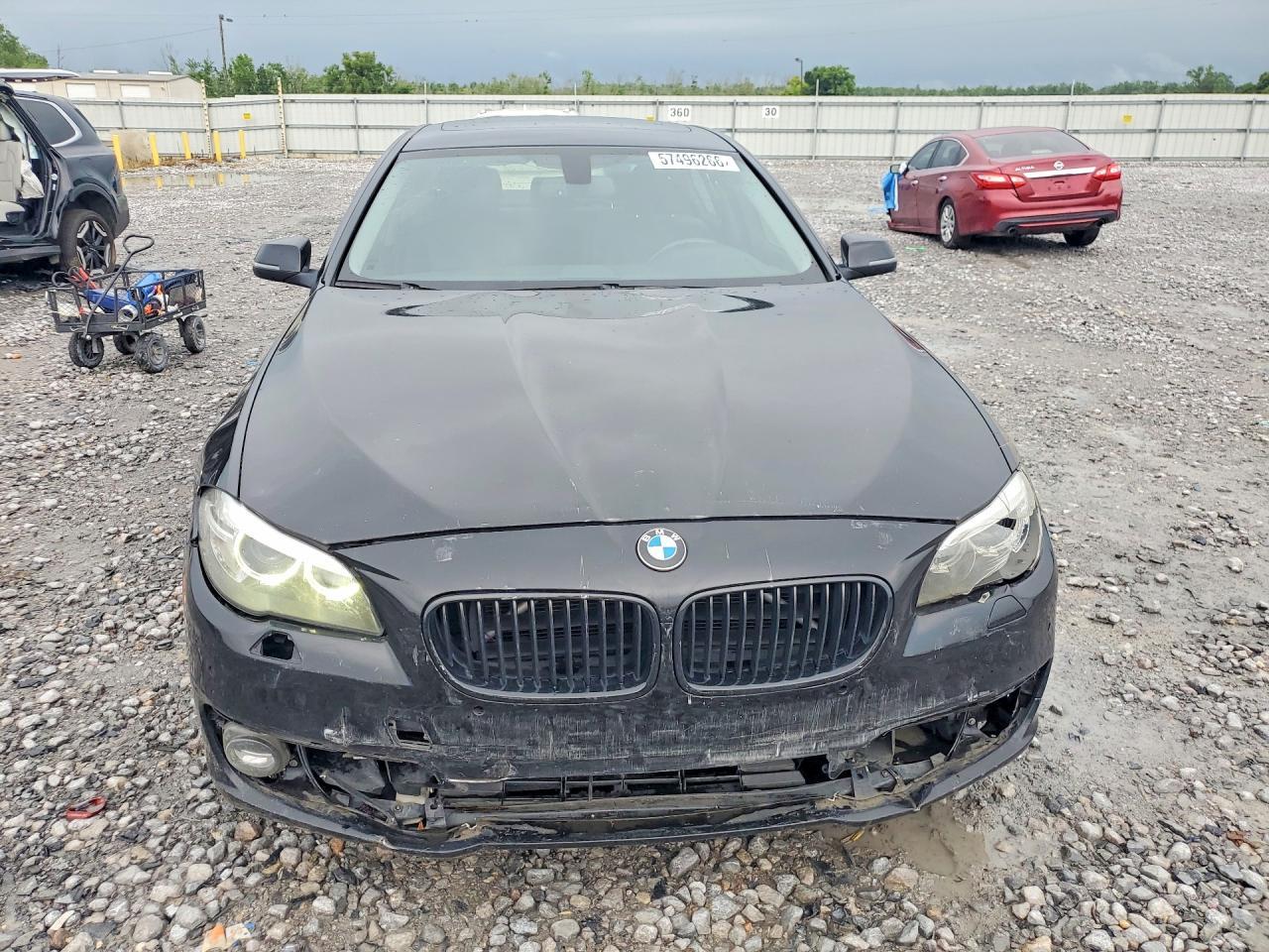 2016 BMW 528 I - zdjęcie 5