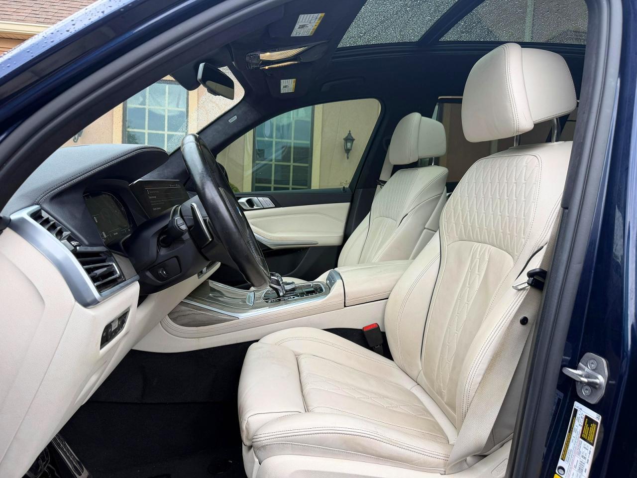 2022 BMW X7 xDrive40I - zdjęcie 9