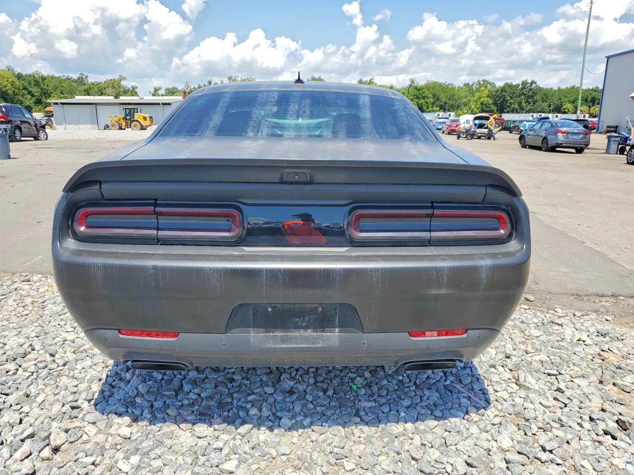 2021 Dodge Challenger Srt Hellcat - zdjęcie 6