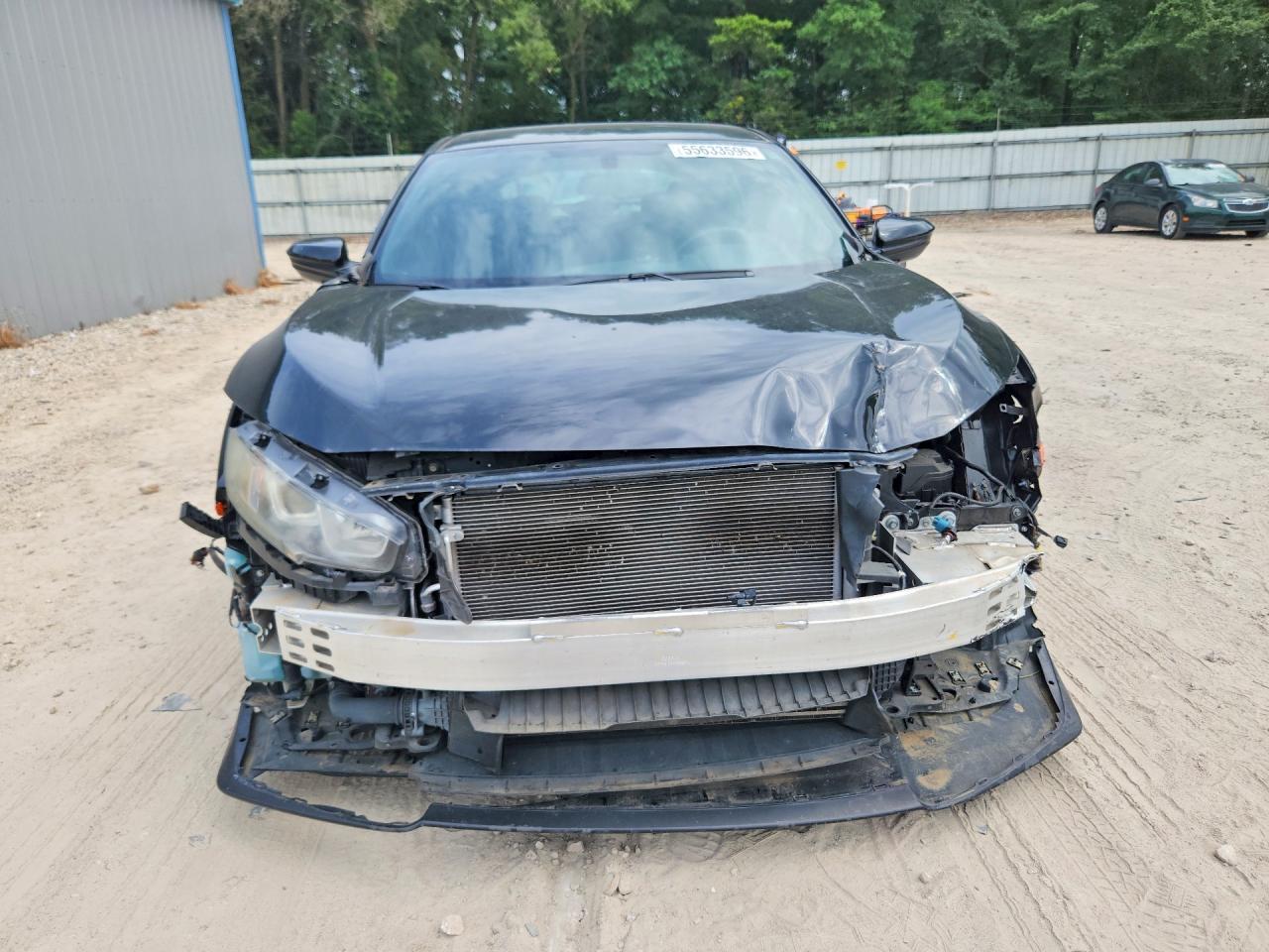 2018 Honda Civic Sport - zdjęcie 5