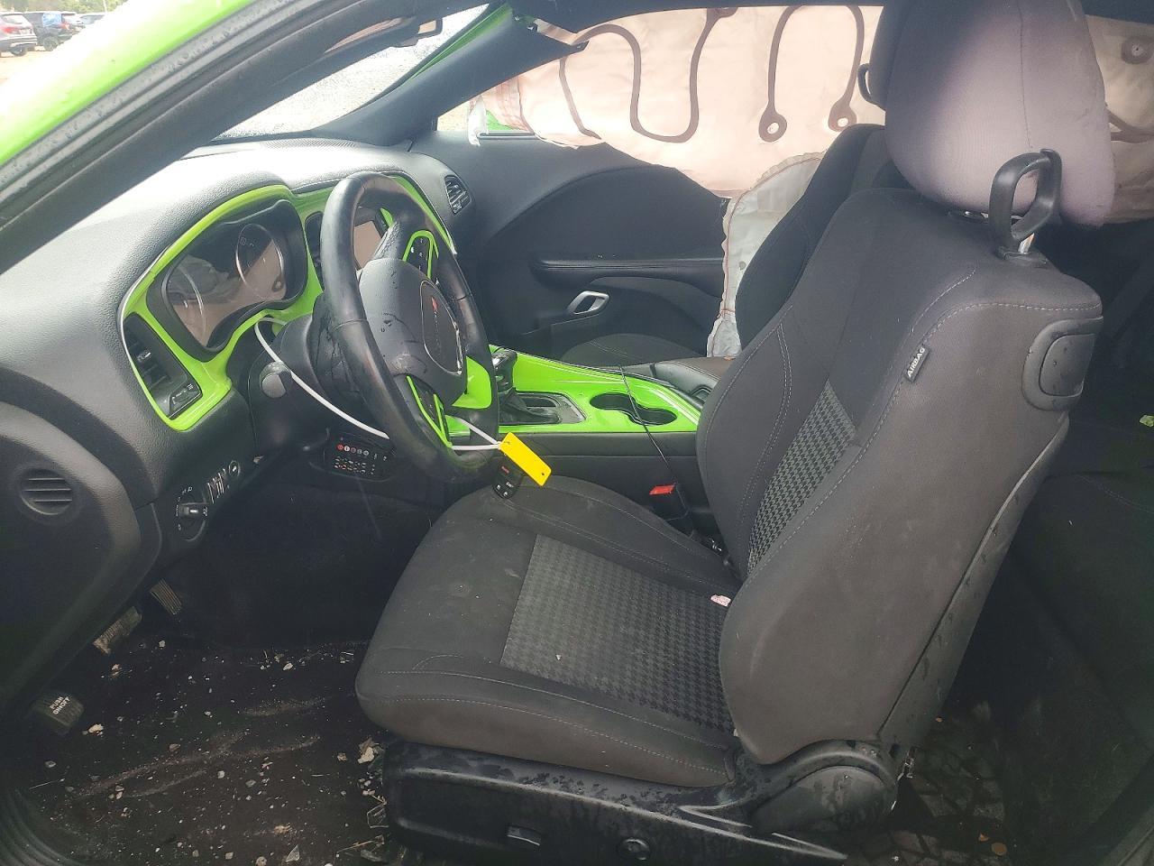 2017 Dodge Challenger R/T - zdjęcie 7