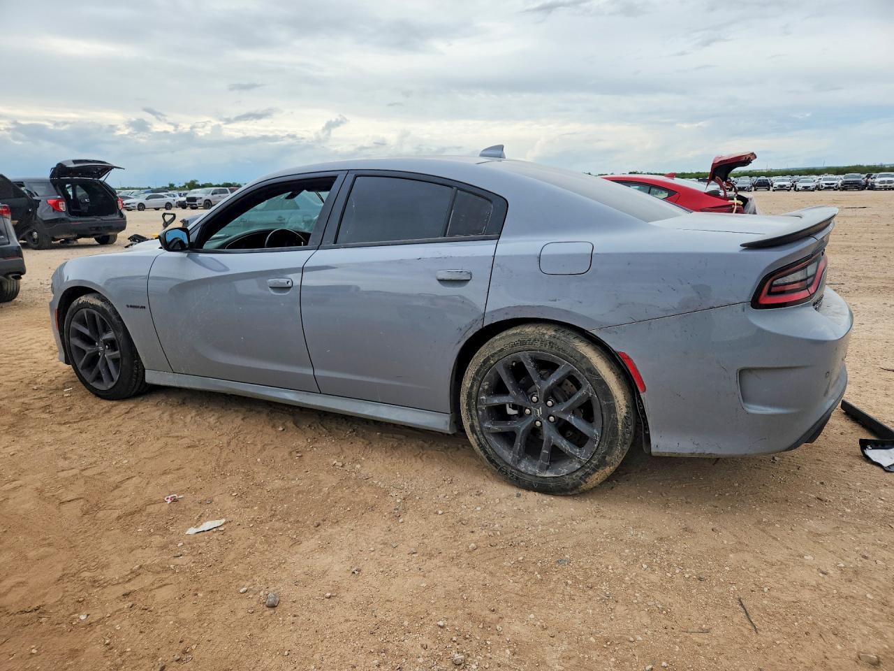2021 Dodge Charger R - zdjęcie 2