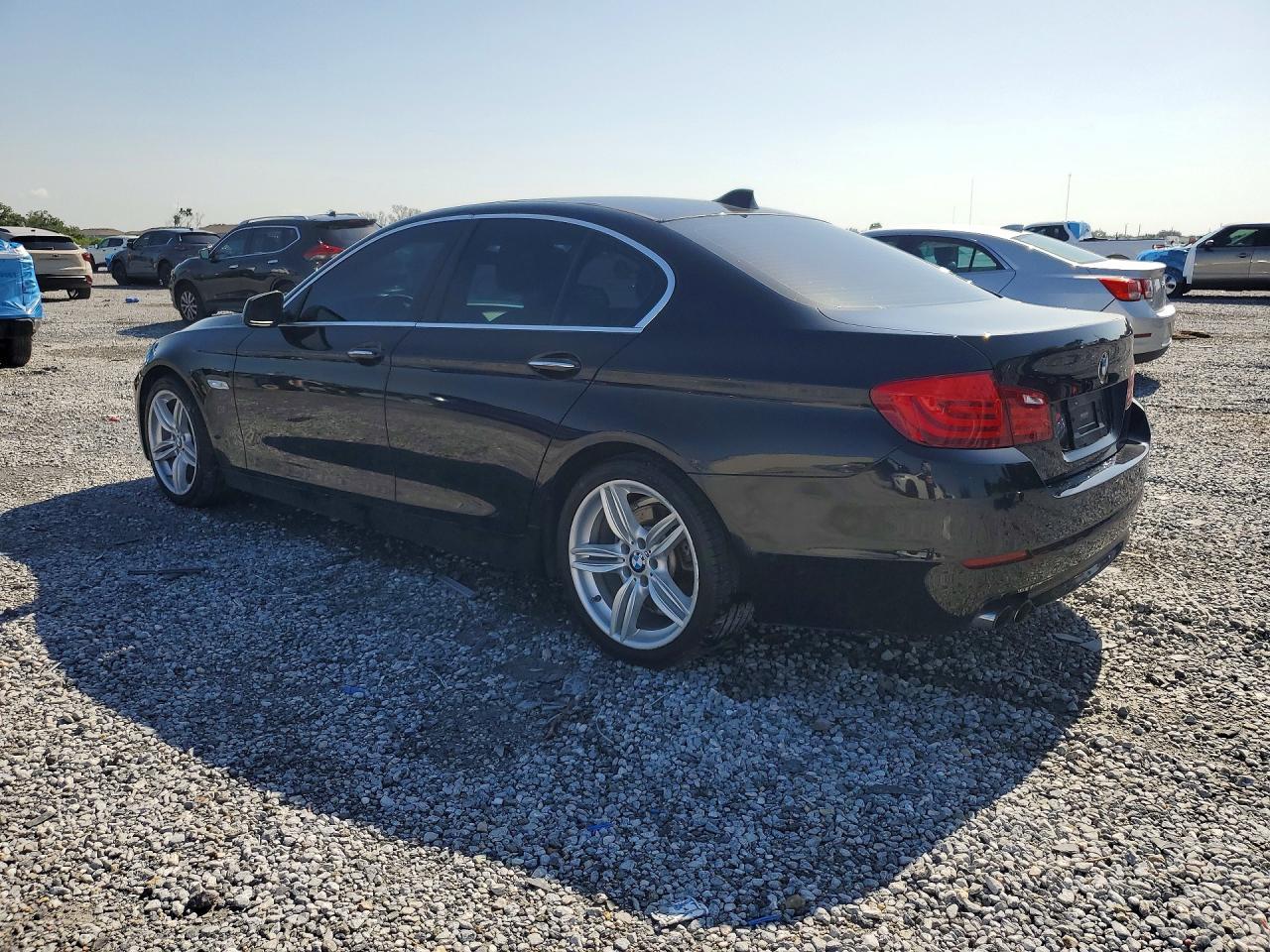 2013 BMW 528 I - zdjęcie 2
