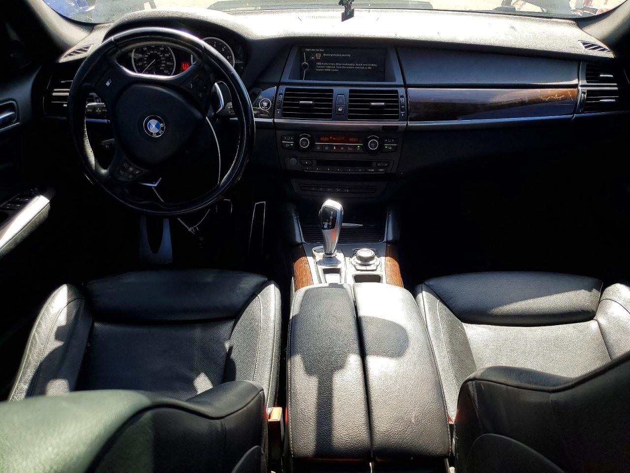 2013 BMW X6 xDrive35I - zdjęcie 8